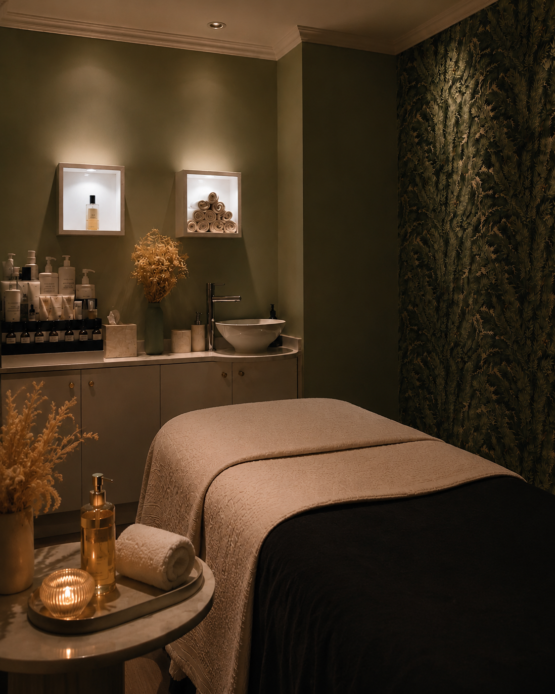 Massages du monde