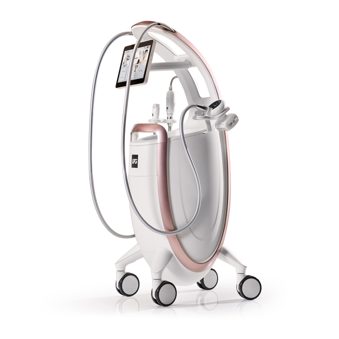 Fonctionnement de la tête Infinity 80 IW™